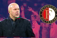 Arne Slot, Feyenoord