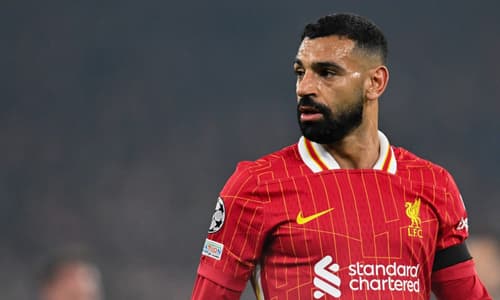 Mohamed Salah, Liverpool, 2024/25