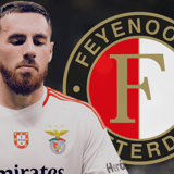 Orkun Kokcu, Feyenoord, Benfica