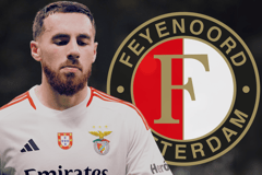 Orkun Kokcu, Feyenoord, Benfica