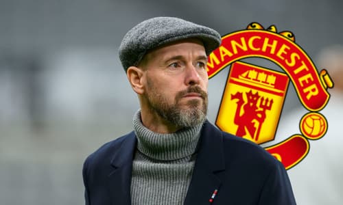 Erik ten Hag, Man Utd, 2023/24