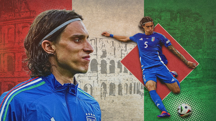 Calafiori will join Arsenal this week