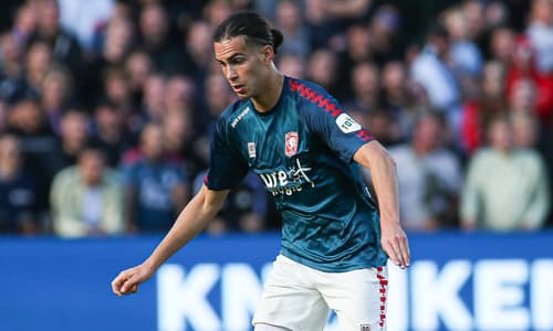 Ramiz Zerrouki, FC Twente, 2022/23