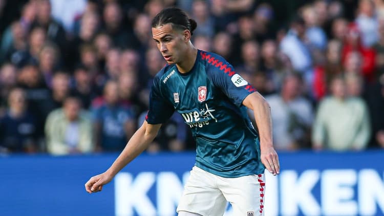 Ramiz Zerrouki, FC Twente, 2022/23