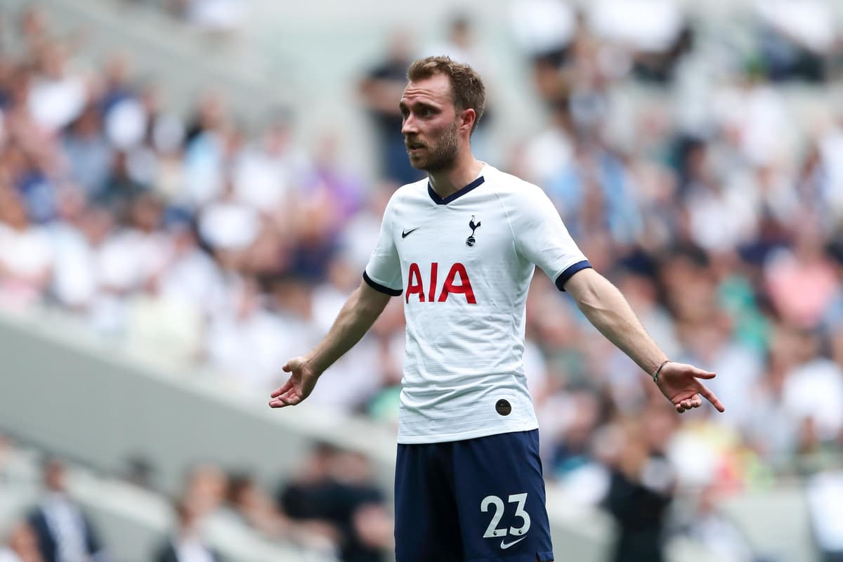 The Best Premier League Transfers Ever: Christian Eriksen to Tottenham Hotspur (2013/14)