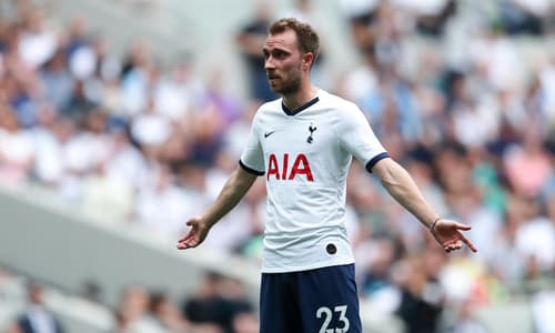 The Best Premier League Transfers Ever: Christian Eriksen to Tottenham Hotspur (2013/14)