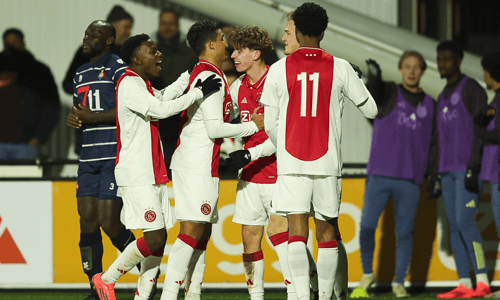 Jong Ajax, 2024/25