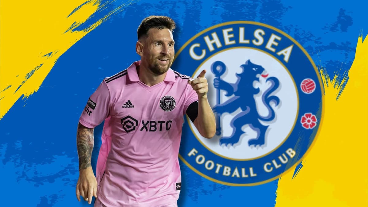 Lionel Messi, Chelsea