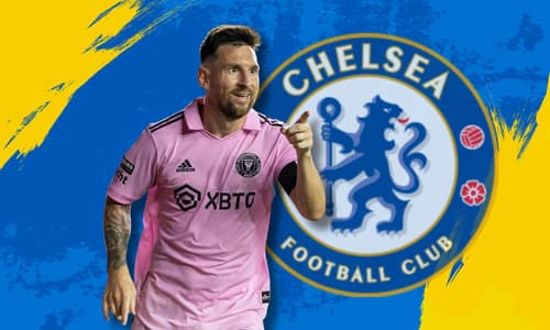 Lionel Messi, Chelsea