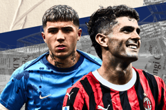Enzo Fernandez, Christian Pulisic, Chelsea