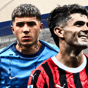Chelsea's five most expensive January transfers of all time