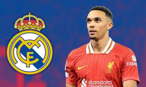 Trent Alexander-Arnold, Real Madrid, 2024/25