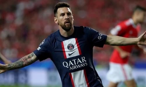 Lionel Messi, PSG, 2022-23