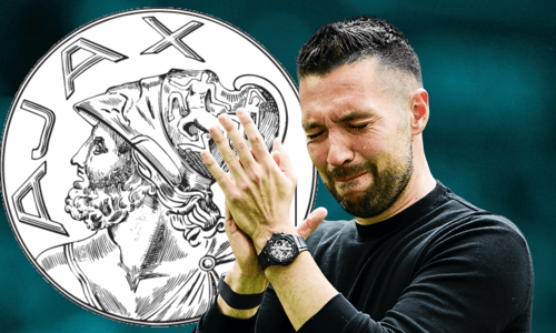 Francesco Farioli, Ajax