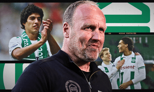 Dick Lukkien, FC Groningen