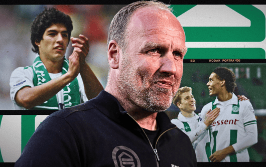 Dick Lukkien, FC Groningen