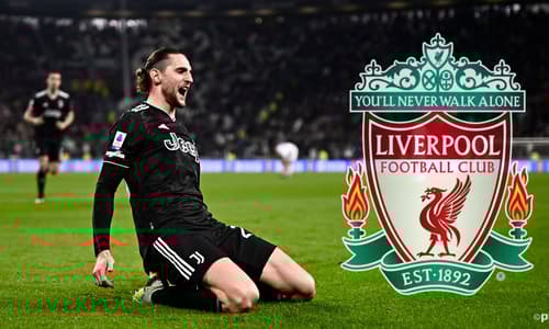 Adrien Rabiot, Juventus, 2022/23