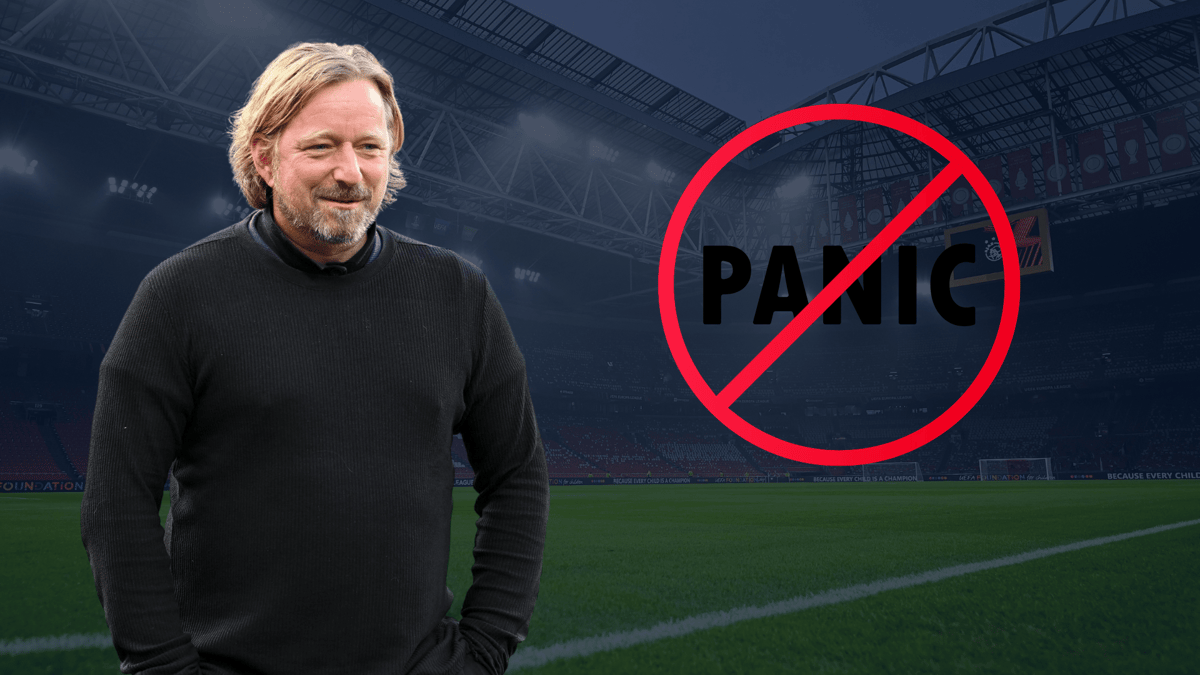 Ajax, Sven Mislintat