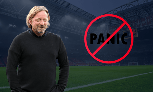 Ajax, Sven Mislintat