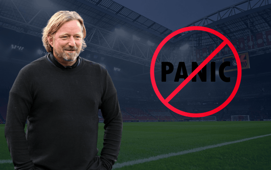 Ajax, Sven Mislintat