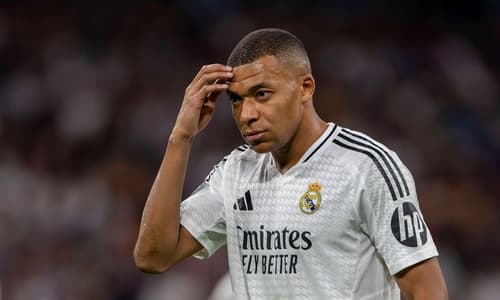 Kylian Mbappe, Real Madrid, 2024/25