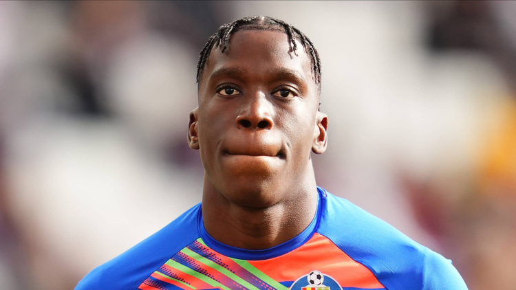 Ilaix Moriba
