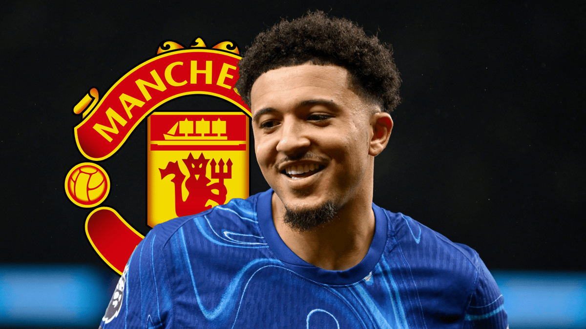 Jadon Sancho, Man Utd, Chelsea