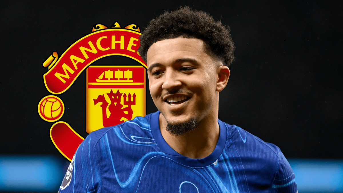 Jadon Sancho, Man Utd, Chelsea