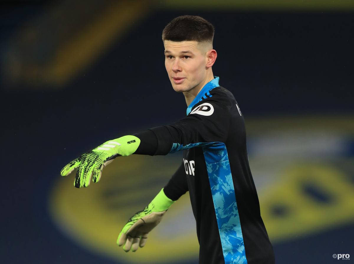 Meslier to Real Madrid? Leeds star’s agent addresses rumour