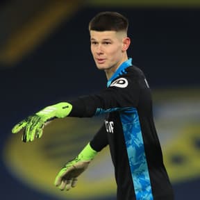 What does Man Utd's interest in Meslier mean for Henderson and De Gea's future?