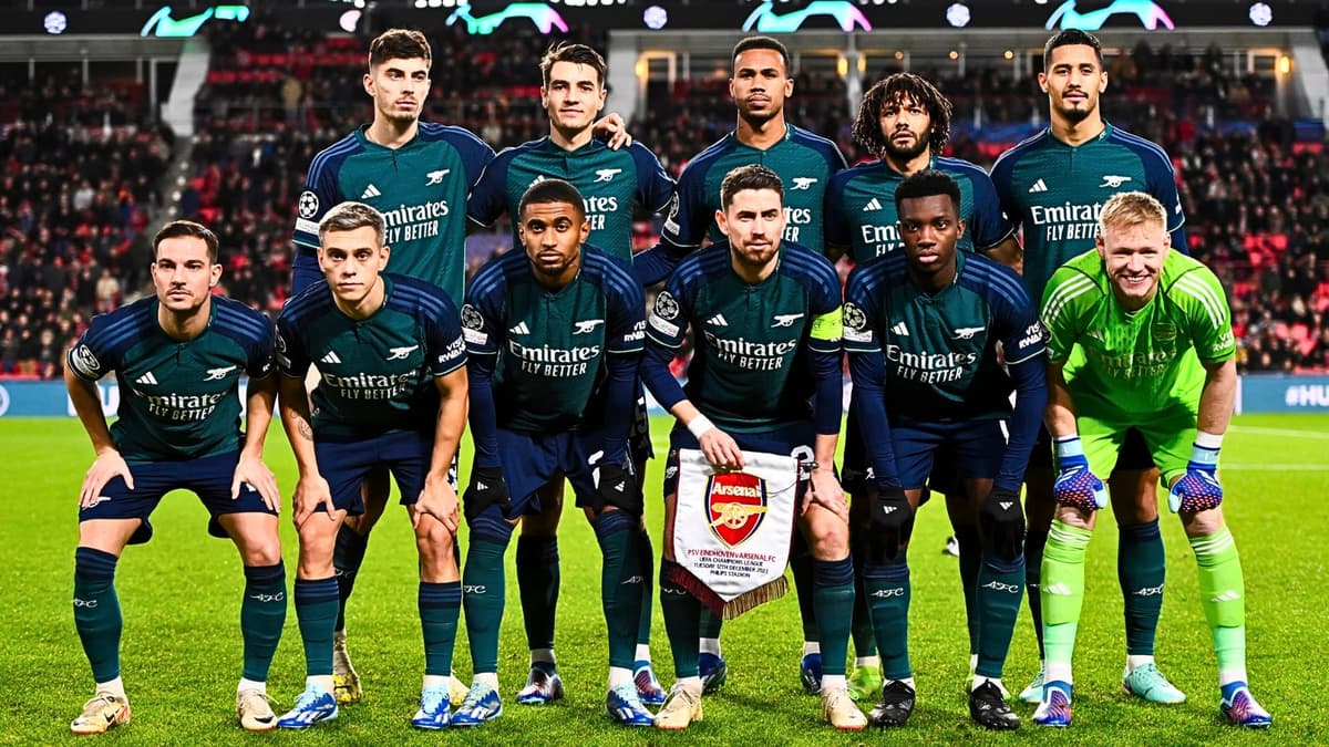 Arsenal, 2023/24