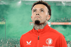 Quilindschy Hartman, Feyenoord