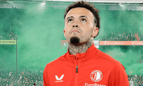 Quilindschy Hartman, Feyenoord