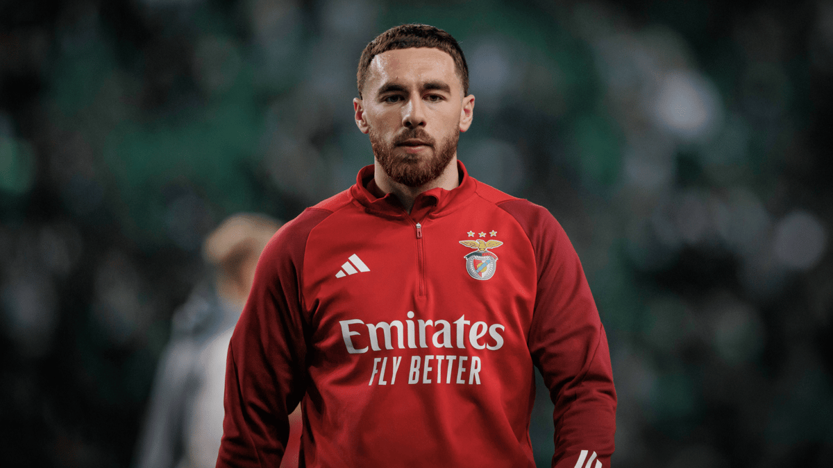 Orkun Kökcü, Benfica
