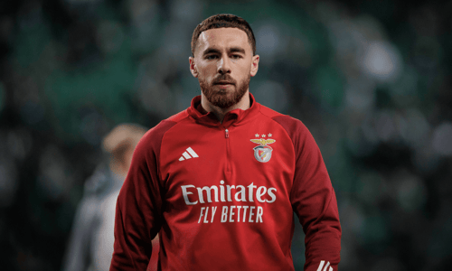 Orkun Kökcü, Benfica
