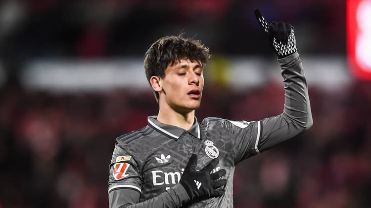 Arda Guler has been frustrated with his lack of game time at Real Madrid.