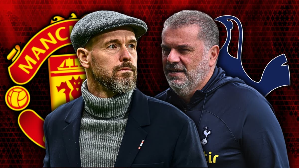Erik ten Hag, Ange Postecoglou