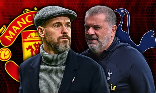 Erik ten Hag, Ange Postecoglou