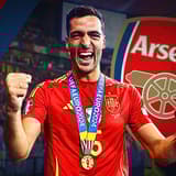 Mikel Merino, Arsenal