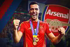 Mikel Merino, Arsenal