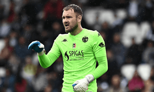 Jeroen Zoet, Spezia