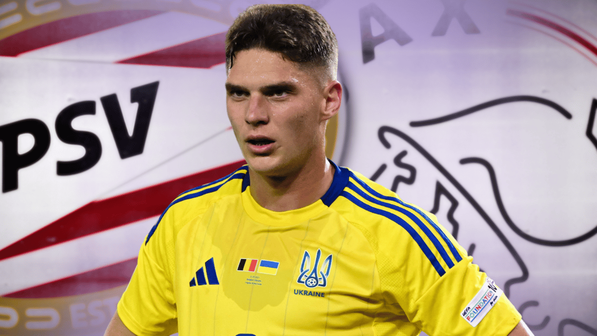 Georgiy Sudakov, Ajax, PSV