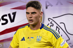 Georgiy Sudakov, Ajax, PSV