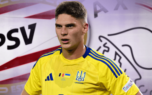 Georgiy Sudakov, Ajax, PSV