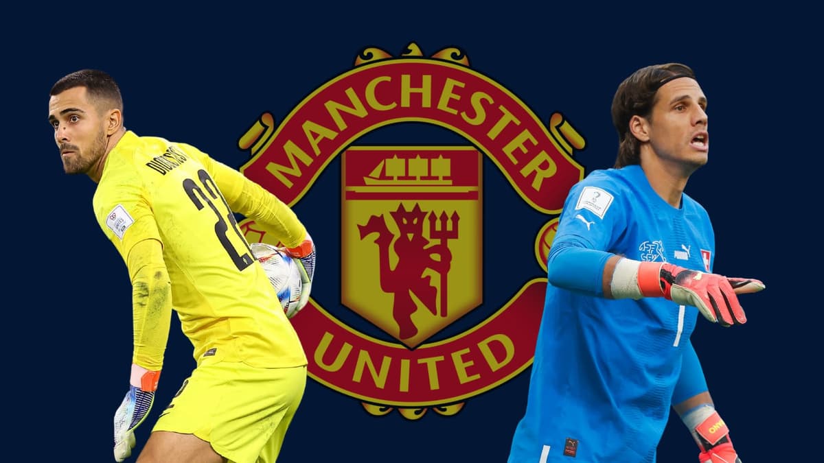 Yann Sommer and Diogo Costa