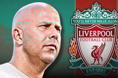 Arne Slot, Liverpool