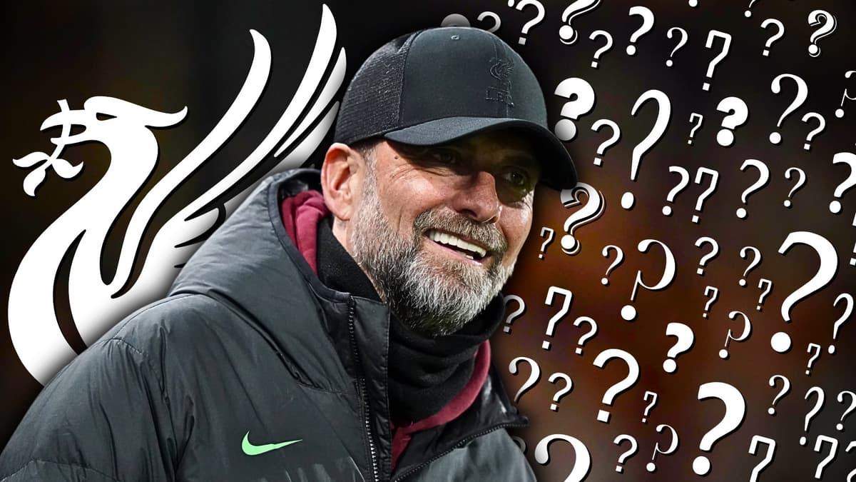 Jurgen Klopp, Liverpool, question marks