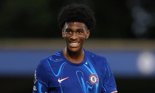Josh Acheampong, Chelsea, 2024/25