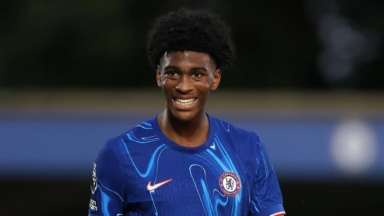 Josh Acheampong, Chelsea