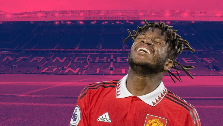 Fred is set to leave Man Utd